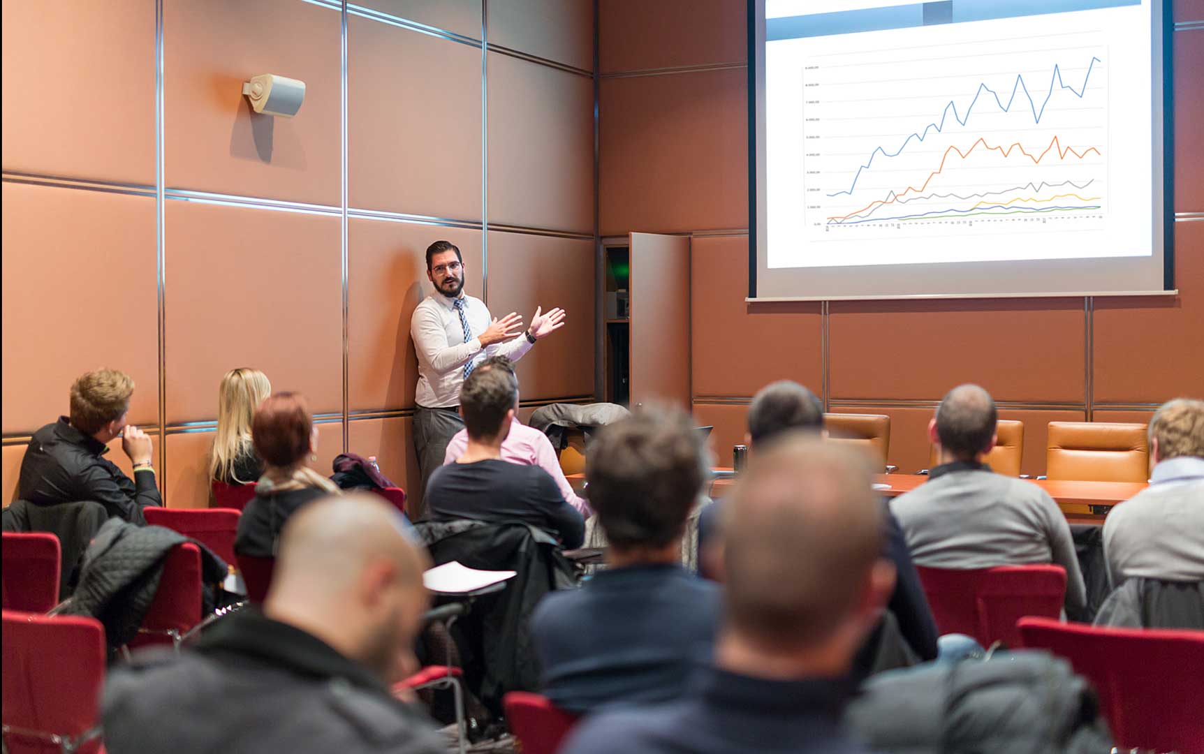 Investor presentation